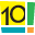 10  Years! Event - Small Icon