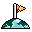 Locationless (Reverse) Cache - Small Icon