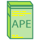 Project  A.P.E. Cache - Large Icon