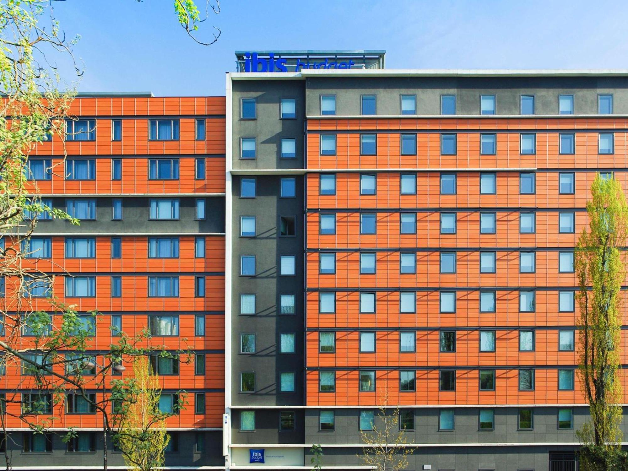 Séjourner près du Sacré-Cœur : 4 Ibis Budget comparés